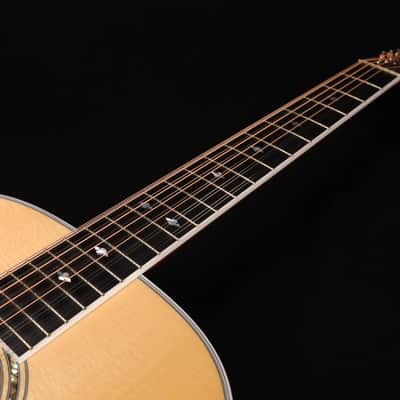 Taylor Legacy 855e 12-String Acoustic-Electric Guitar - Natural with Case 059 image 3