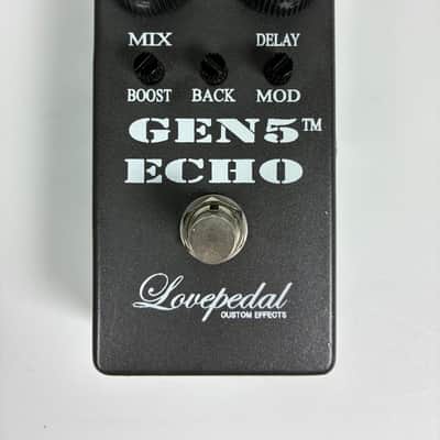 Lovepedal Gen 5 Echo | Reverb