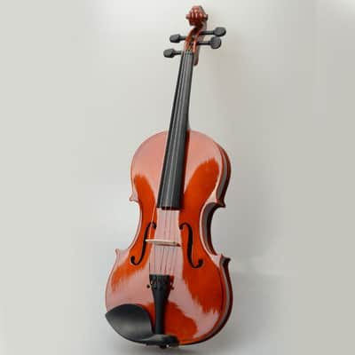 Glarry GVA101 15 inch Acoustic Viola - Natural image 3