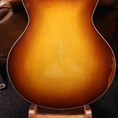 Eastman T64/v Goldburst image 3