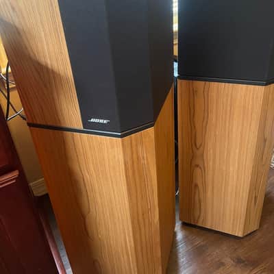 Bose 10.2 Series II Vintage 1980’s Direct/Reflecting floor-standing speakers 1980’s image 8