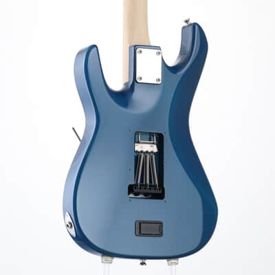 James Tyler USA Studio Elite Trans Royal Blue Qulited Full Spec (01/10) image 6