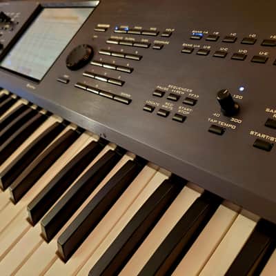 CERTIFIED!!! KORG KRONOS 61 UPGRADED FULLY SERVICED AND IN AMAZING CONDITION! image 16