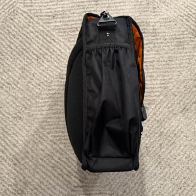 Gator G-CLUB-CONTROL 19 Messenger-Style DJ 19" MIDI Controller Bag 2010s - Black image 5