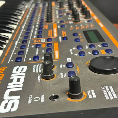 Quasimidi Sirius 49-Key Wavetable Synthesizer image 4