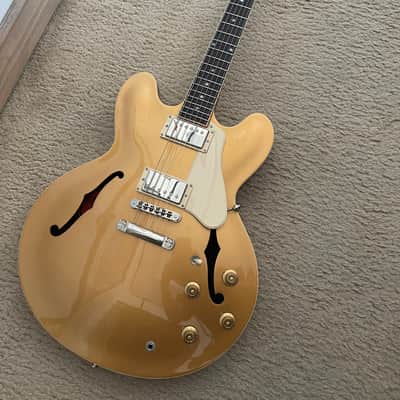 Gibson ES-335 2013 - Goldtop image 7