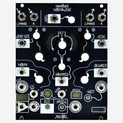 Make Noise MORPHAGENE Granular Sampler Module image 1