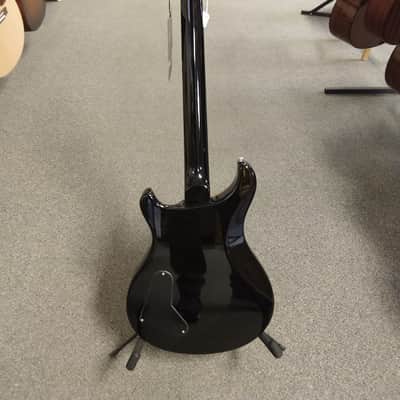 New 2022 PRS Paul Reed Smith SE Paul's Guitar Black Gold Sunburst with PRS SE Gigbag image 5