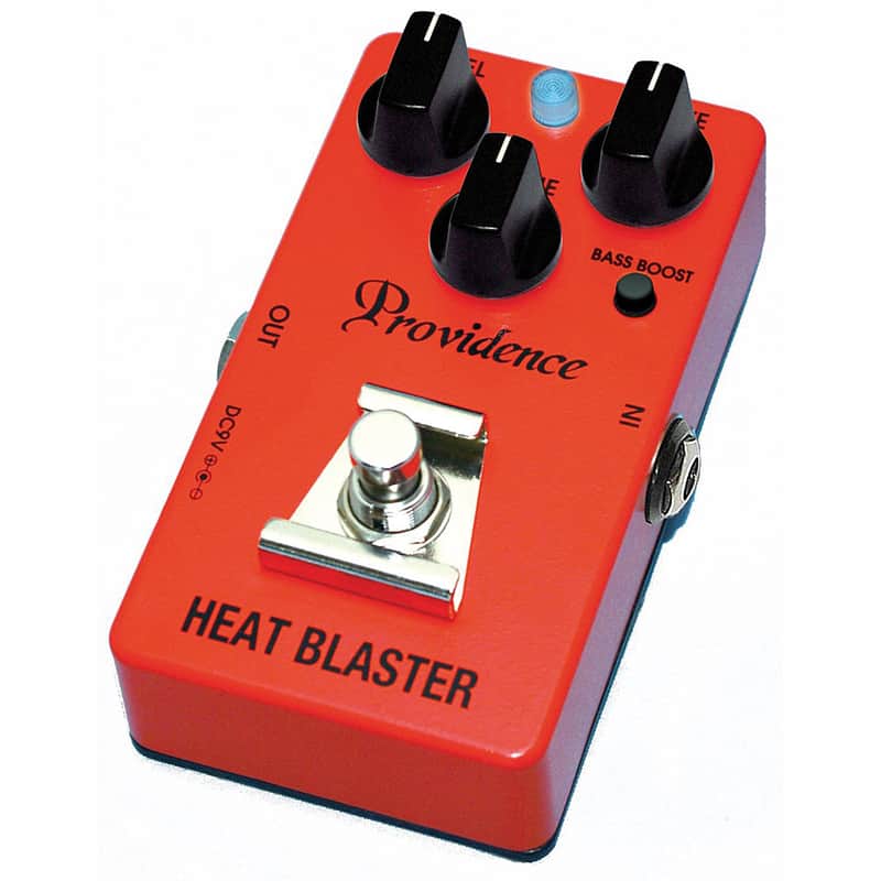 Providence HBL-3 Heat Blaster Distortion image 1