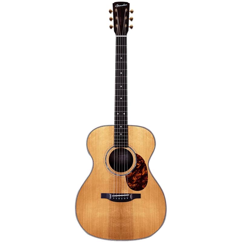 Boucher Grand Reserve OM Studio Goose GR-SG-161T