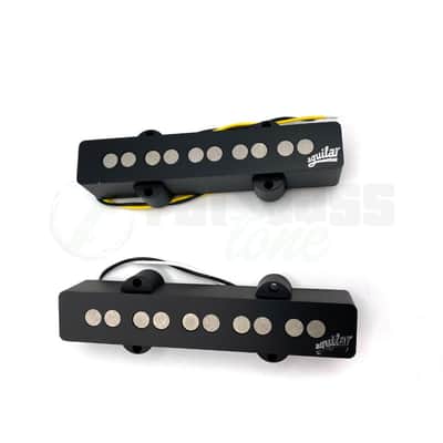 Aguilar AG 5J-HOT 5 String Jazz Bass® Pickup Set image 2