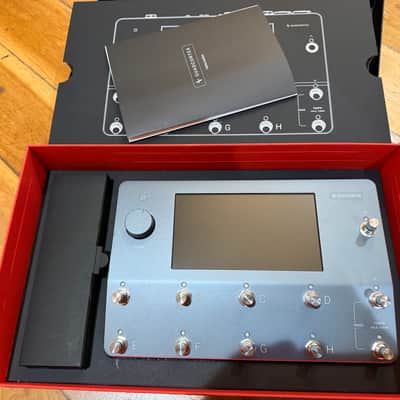Neural DSP Quad Cortex 2021 - Present - Gray image 2