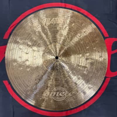 Omete Thanos Series B25 Cymbals - Crash-19" image 4