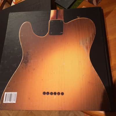 Fender Blackguard Book by Nacho Baños (Banos in English) image 4