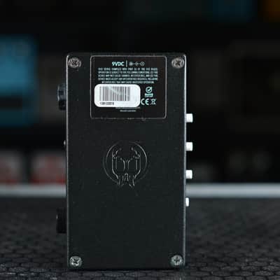 Walrus Audio Canvas Passive Re-Amp Unit 2023 - Present - Black w/ Rainbow Graphic image 6