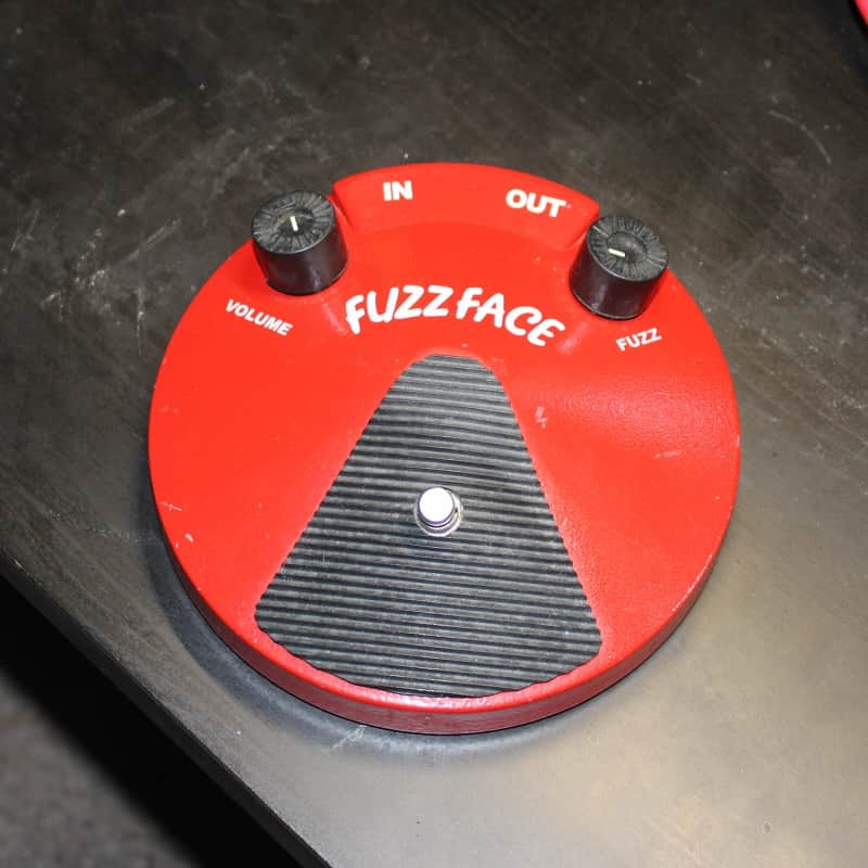 Dunlop Fuzz Face