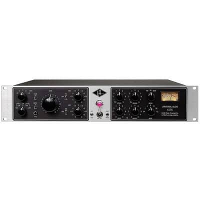 Universal Audio UA-6176 Vintage Channel Strip image 3