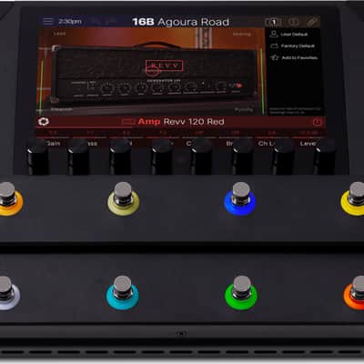 Line 6 Helix Stadium Floor Multi-Effects Processor image 6