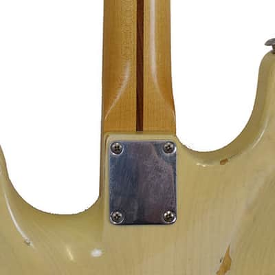Suhr Classic Antique Custom Trans Blonde SHOWROOM image 8