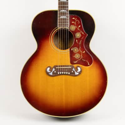 1964 Gibson J-200, Sunburst image 1