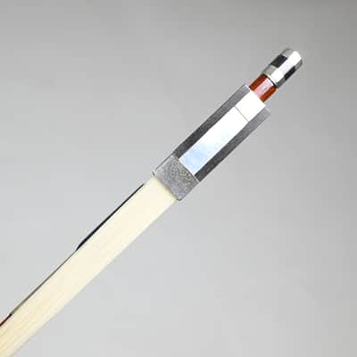 SUZUKI N-40 Violin Bow (Advanced), 4/4, Japan - Select Pernambuco image 5
