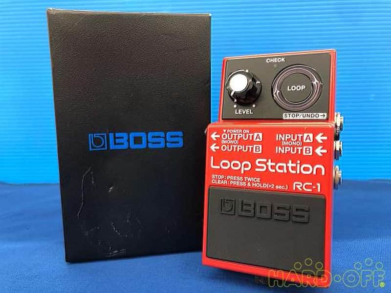 Boss RC-1