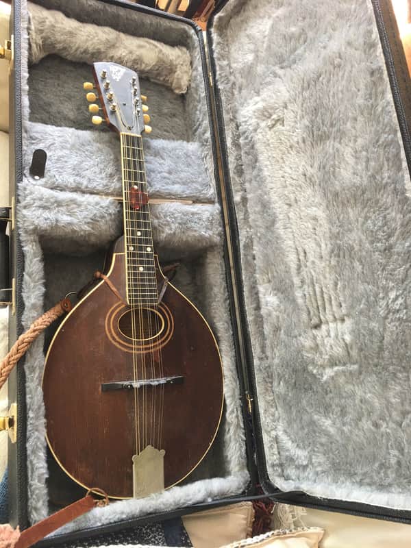 Gibson A2 Loar era image 1