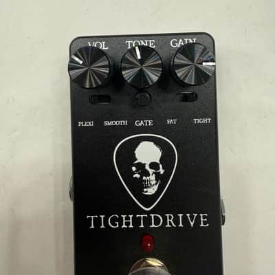 Amptweaker Tight Drive Overdrive Amp Tweaker Guitar Effect Pedal image 2