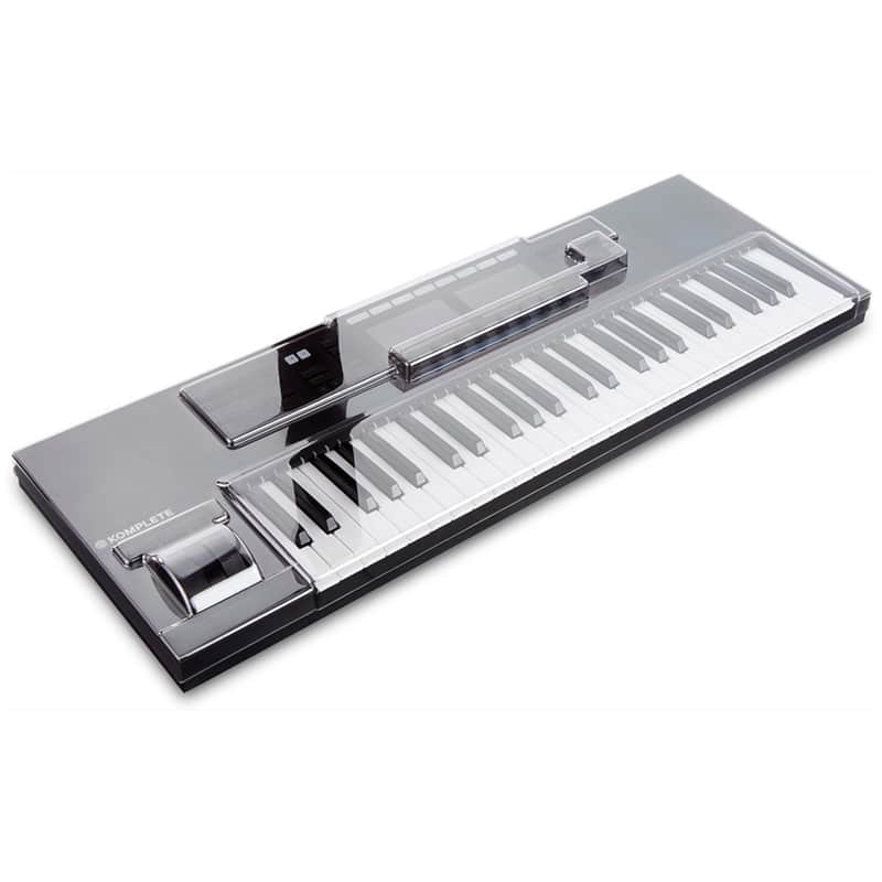Decksaver DSS-PC-KONTROLS49MK2 Native Instruments Kontrol S49 MK2 Cover image 1