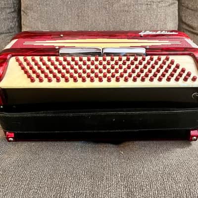 Pollina Compact Accordion *Mint image 5