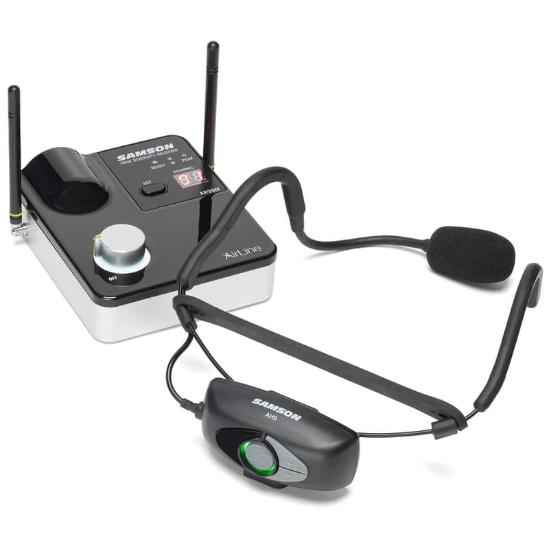 Samson - AIRLINE 99m AWXm - G - Wind Instrument (863-865 MHz) image 1