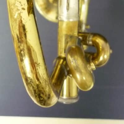 Trompeta Bach Stradivarius 37 Corporation en buen estado image 20