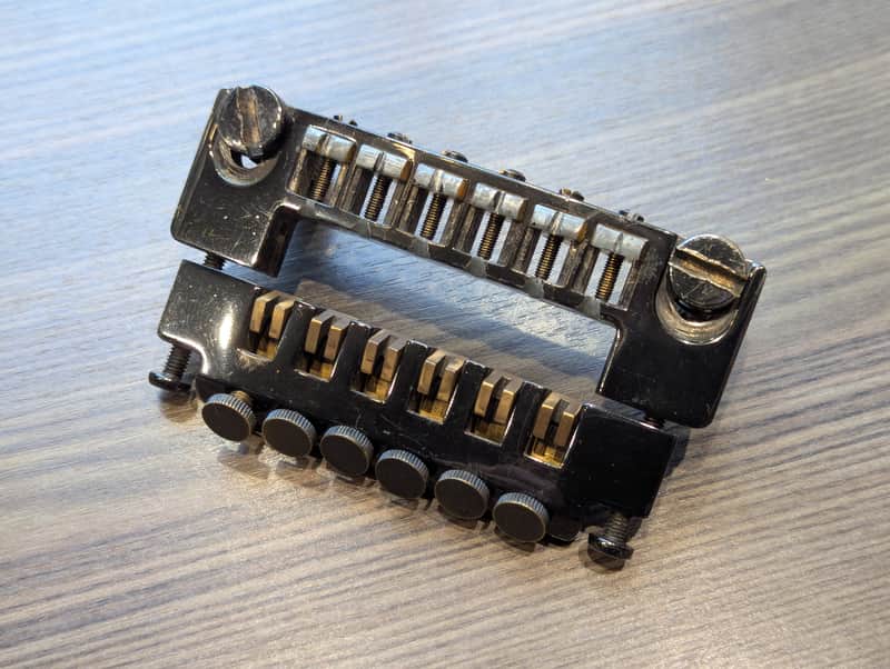 Schaller 456 Bridge image 1