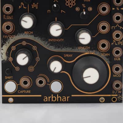 Instruo Arbhar + Expander Eurorack Modules w/ Patch Cables #58942 image 5