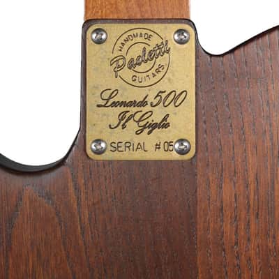 Paoletti Leonardo 500 IL Giglio Limited Edition #5/10 image 8