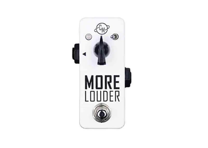 Cusack Music More Louder image 1