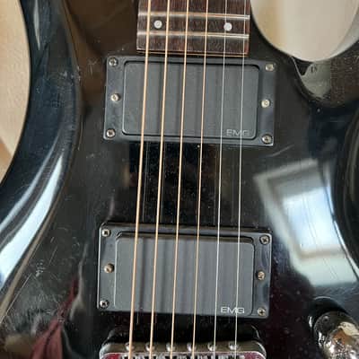 ESP LTD F-50 2008 - 2016 - Black image 6