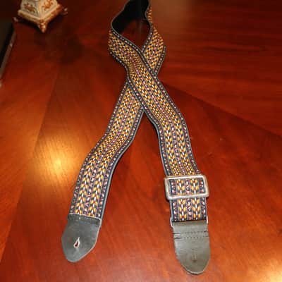 Dean Markley Acoustical Transformer & vintage woven strap deal image 7