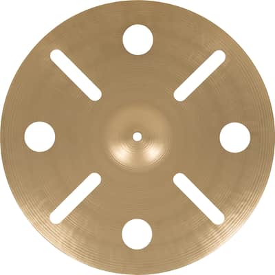 MEINL AC-BULLET Bullet Stack 12/16 Artist Concept Becken - Luke Holland image 9
