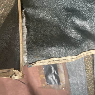 Vintage rare original 1960s Marshall JTM45 JMP plexi 50 smallbox amp Cover image 12