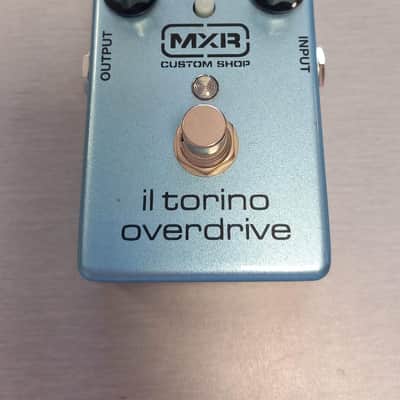 Reverb.com listing, price, conditions, and images for mxr-il-torino-overdrive