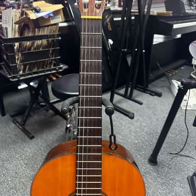 Yamaha G-85A Acoustic Guitar Natural Made In Japan image 3