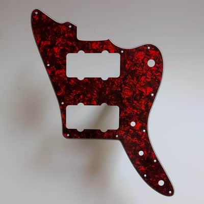 Pickguard for Harley Benton JA-60 - Many Colors! image 3