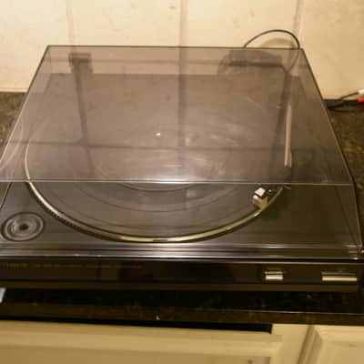 Vintage Optimus Lab 340 Turntable/Record Player image 5