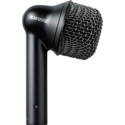 Shure Nexadyne NXN6 Dynamic Supercardioid Tom/Snare Microphone image 6