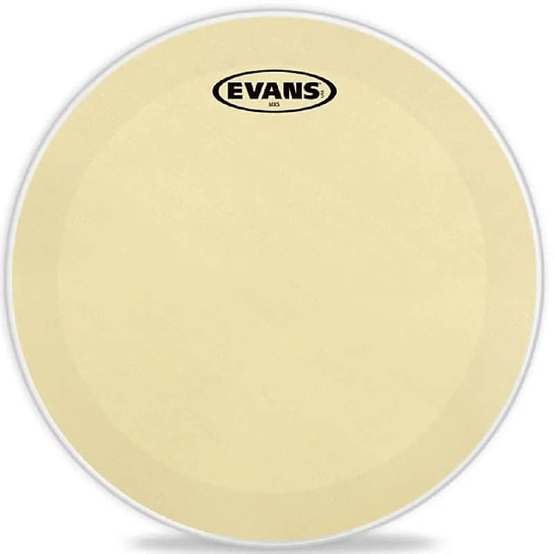 Evans SS14MX5 MX5 Marching Snare Side Drum Head - 14" image 1