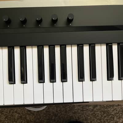 Korg Keystage 61-Key MIDI Controller 2024 - Present - Black image 5