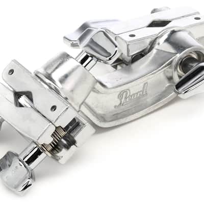 Pearl AX25 Dual Quick-release Revolving Clamp image 1