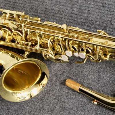 Selmer Model AS42 Alto Saxophone...Minty Fresh image 3