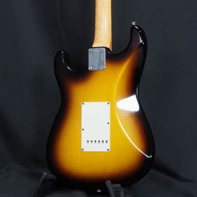 FENDER CUSTOM SHOP 1959 Stratocaster Closet Classic 2-Color Sunburst [R37541] (06/16) image 10